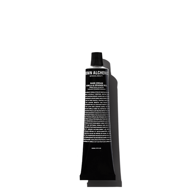 Grown Alchemist Vanilla & Orange Peel Hand Cream 65ml