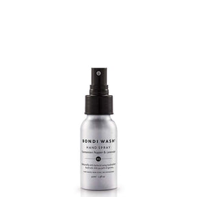 Bondi Wash Tasmanian Pepper & Lavender Hand Spray - Natural Supply Co