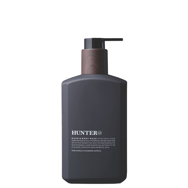 Hunter Lab Hand & Body Wash