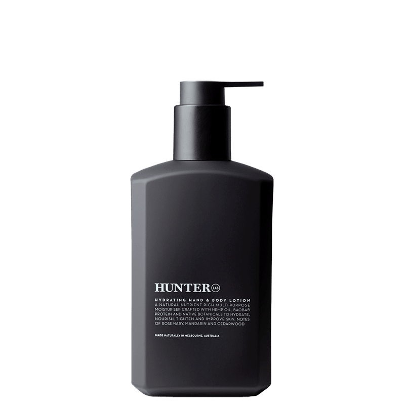 Hunter Lab Hydrating Hand & Body Lotion