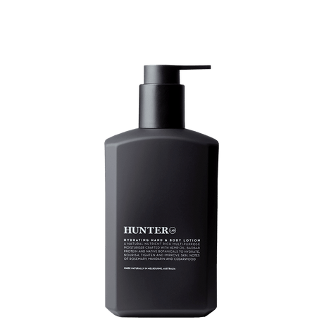 Hunter Lab Hydrating Hand & Body Lotion