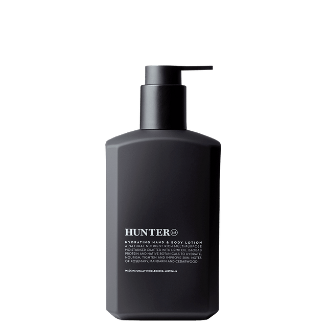Hunter Lab Hydrating Hand & Body Lotion