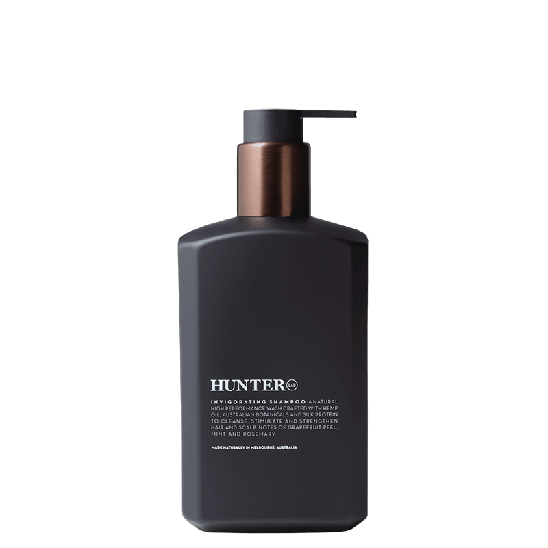 Hunter Lab Invigorating Shampoo