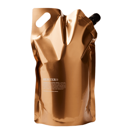 Hunter Lab Invigorating Shampoo 1L Refill