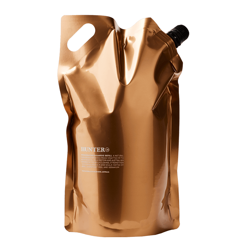 Hunter Lab Invigorating Shampoo 1L Refill