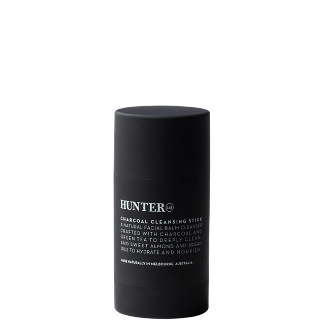 Hunter Lab Charcoal Cleansing Stick - Natural Supply Co