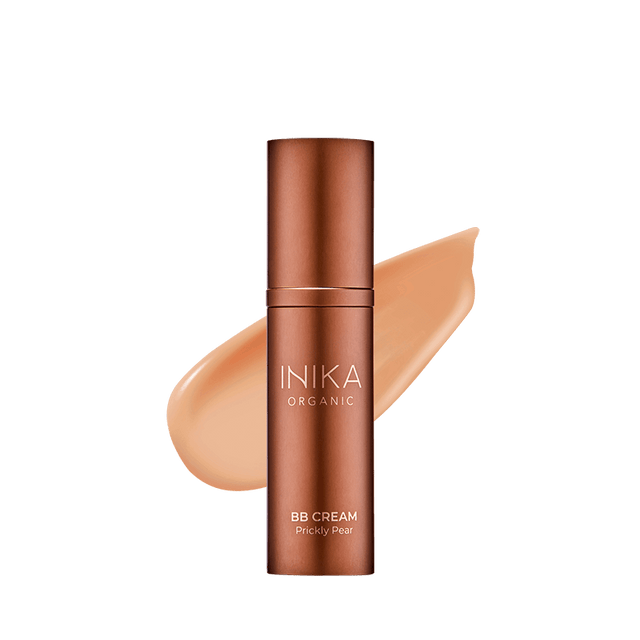 INIKA Organic Certified Organic BB Cream - Beige