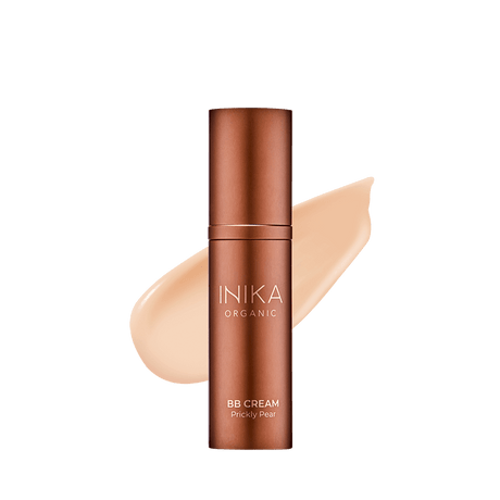 INIKA Organic Certified Organic BB Cream - Nude