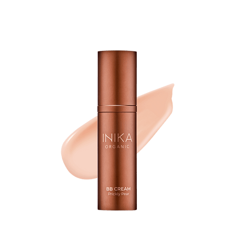 INIKA Organic Certified Organic BB Cream - Porcelain