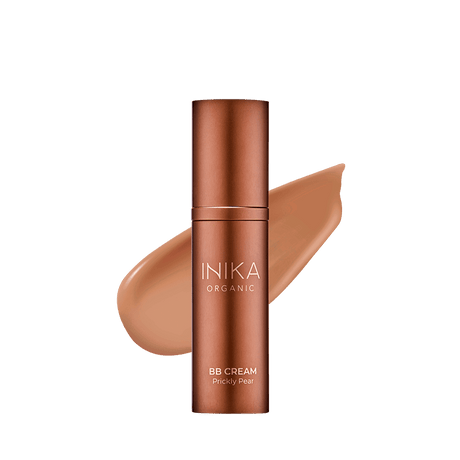 INIKA Organic Certified Organic BB Cream - Tan
