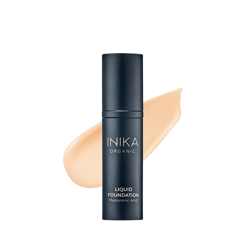 INIKA Organic Certified Organic Liquid Foundation - Cream