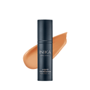 INIKA Organic Certified Organic Liquid Foundation - Honey