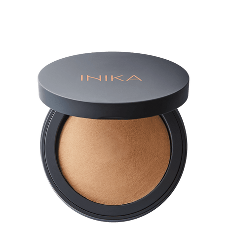 INIKA Organic Baked Mineral Foundation - Freedom