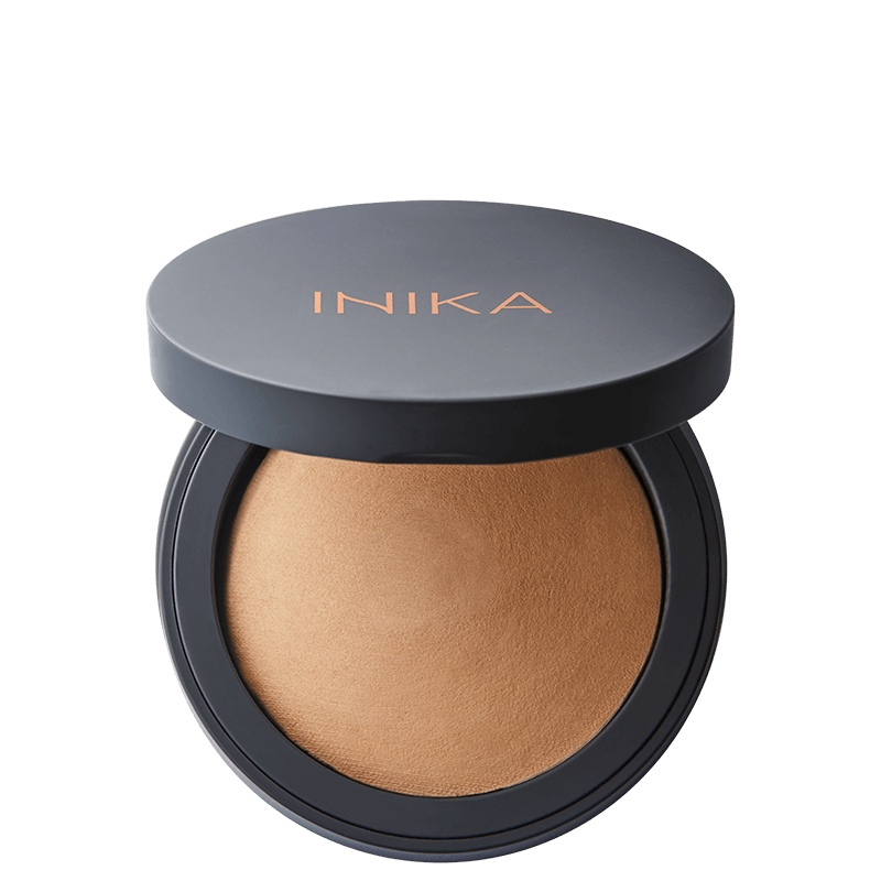 INIKA Organic Baked Mineral Foundation - Freedom