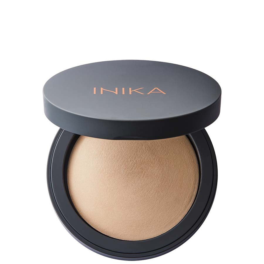 INIKA Organic Baked Mineral Foundation - Unity