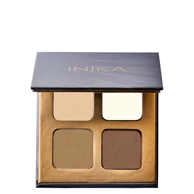 INIKA Organic Brow Palette