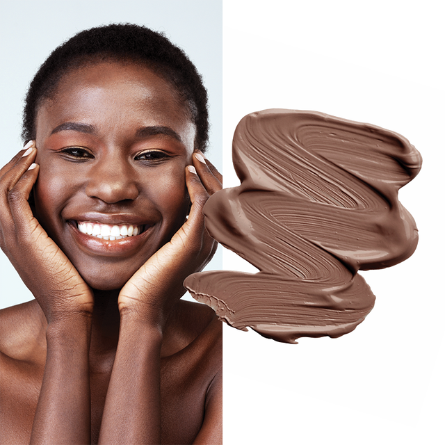 INIKA Organic Certified Organic BB Cream - Cocoa