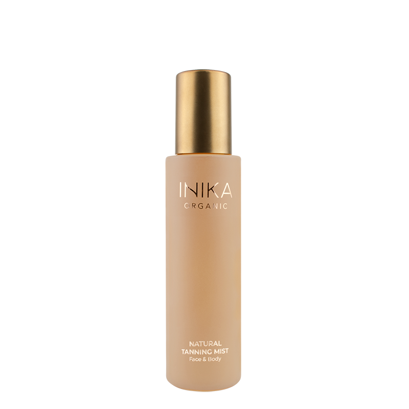 INIKA Organic Natural Tanning Mist