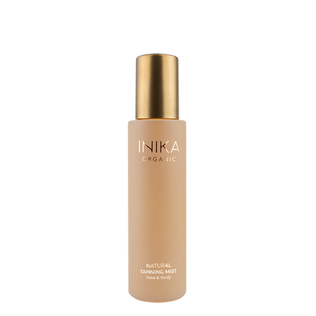 INIKA Organic Natural Tanning Mist