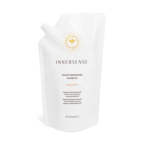 Innersense Organic Colour Awakening Hairbath refill pouch