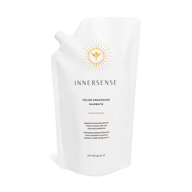 Innersense Organic Colour Awakening Hairbath refill pouch