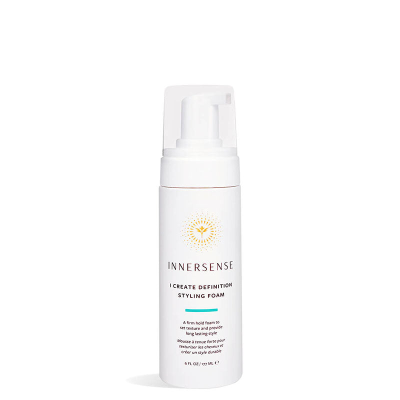 Innersense Organic I Create Definition Styling Foam Curly Hair