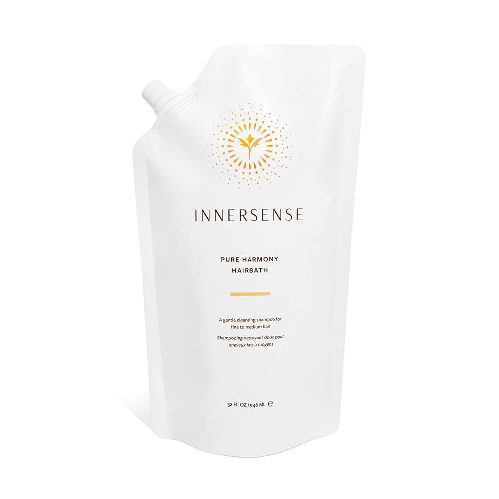 Innersense Organic Pure Harmony Hairbath refill pouch