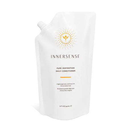 Innersense Organic Pure Inspiration Daily Conditioner refill pouch
