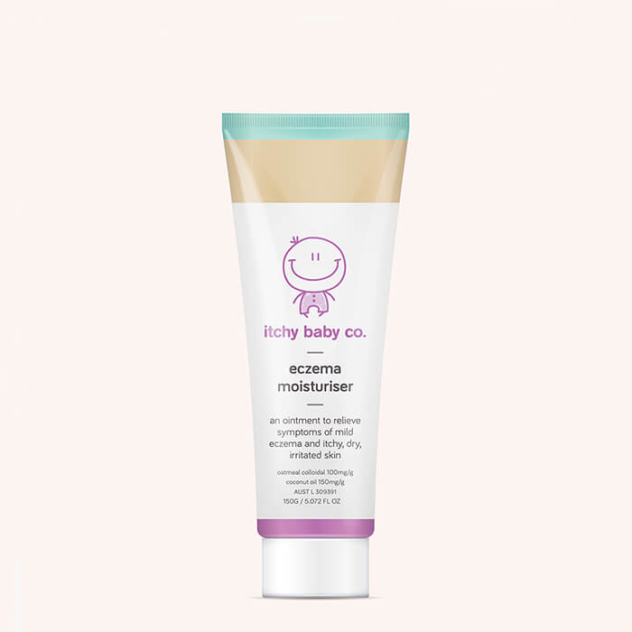 Itchy Baby Co Eczema Moisturiser