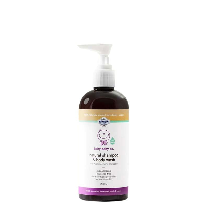 Itchy Baby Co Shampoo &amp; Body Wash