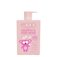 Jack N' Jill Natural Shampoo & Body Wash