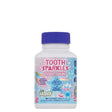 Jack N' Jill Tooth Sparkles Tooth Cleaning Calcium Chews
