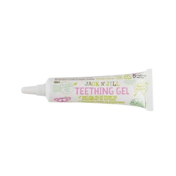 Jack & Jill Natural Teething Gel - Natural Supply Co