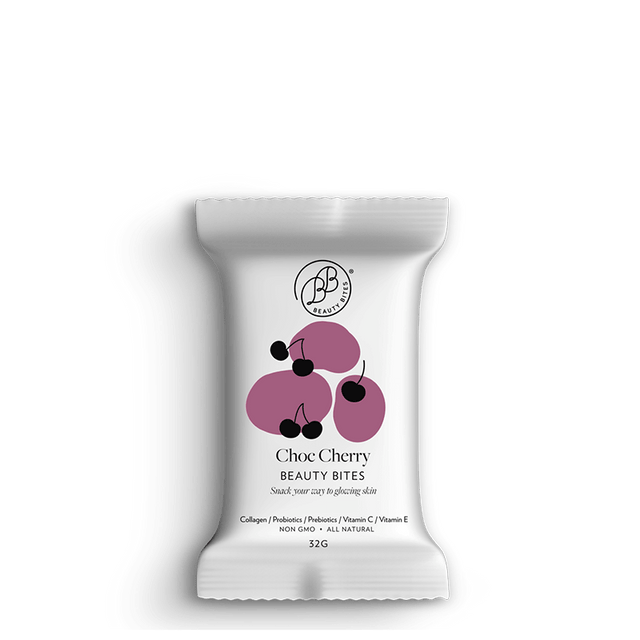 Krumbled Beauty Bites - Choc Cherry Coconut - 1 bar