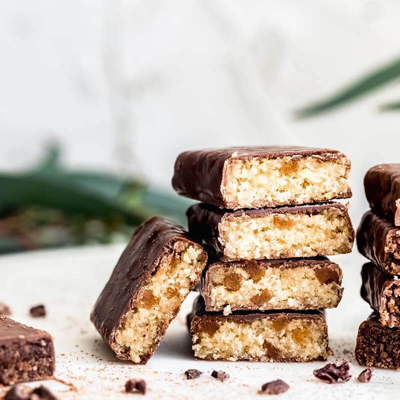 Krumbled Beauty Bites - Salted Caramel reviews