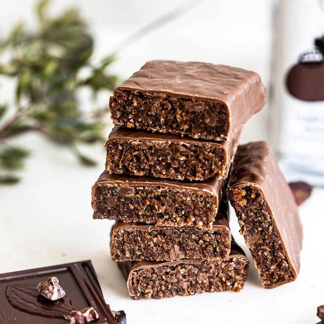 Krumbled Beauty Bites - Triple Choc Brownie reviews