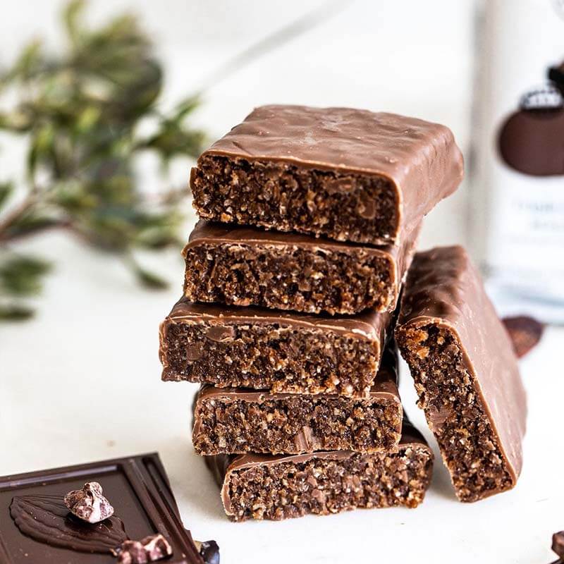 Krumbled Beauty Bites - Triple Choc Brownie reviews