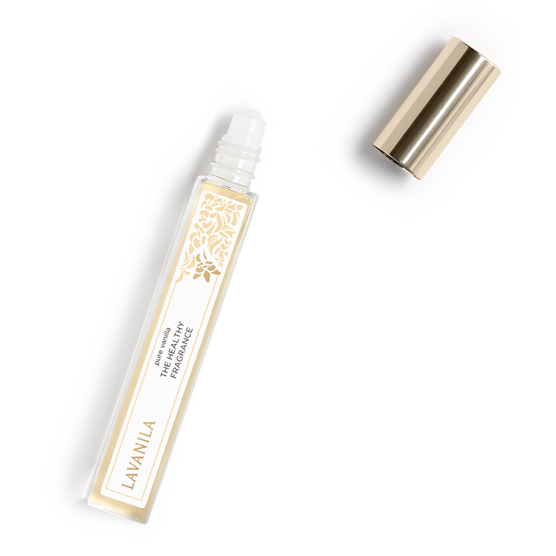 LAVANILA The Healthy Rollerball - Pure Vanilla - Natural Supply Co