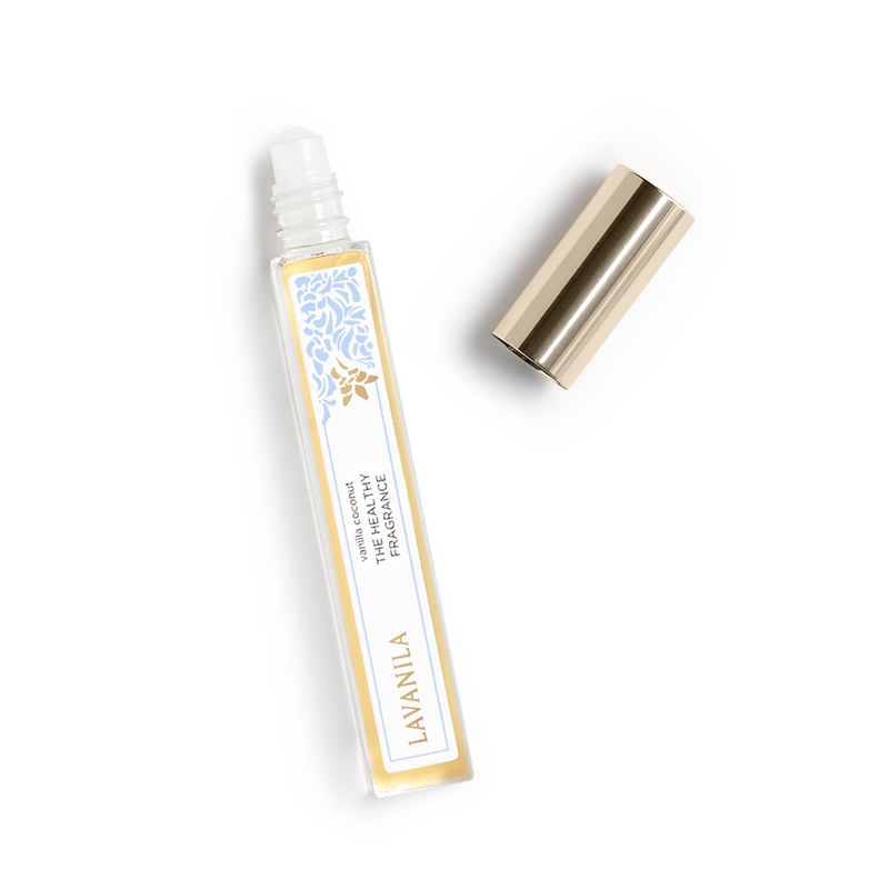 LAVANILA The Healthy Rollerball - Vanilla Coconut - Natural Supply Co