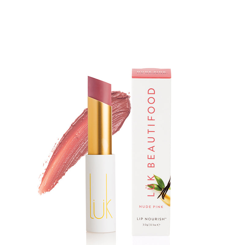 lük beautifood Lip Nourish - Cranberry Citrus