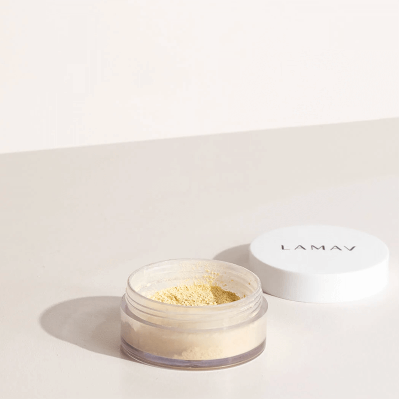 La Mav Mattifying Powder