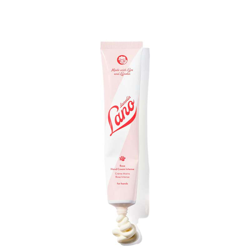 Lano Rose Hand Cream Intense