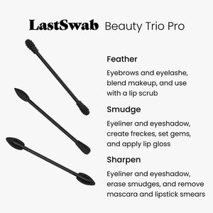 LastObject LastSwab Beauty Trio Pro Set
