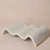 Lauren McQuade Wave Soap Dish - Green