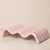 Lauren McQuade Wave Soap Dish - Pink