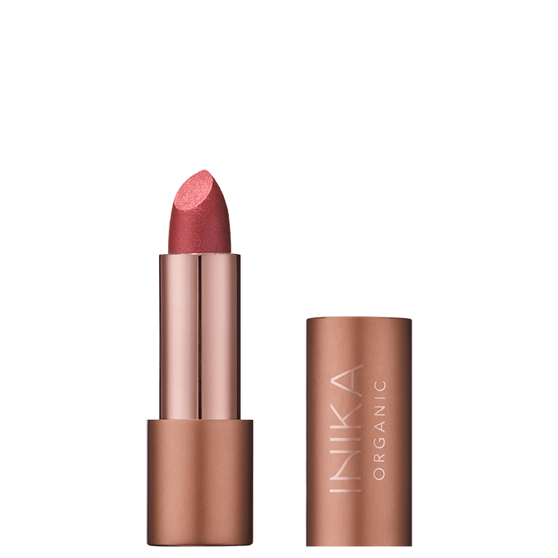 INIKA Organic Lipstick - Auburn