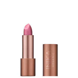 INIKA Organic Lipstick - Flushed