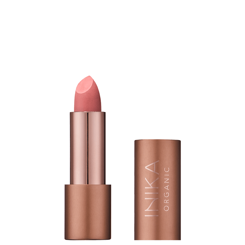 INIKA Organic Lipstick - Nude Pink