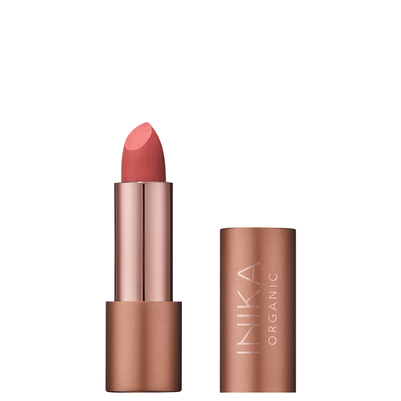 INIKA Organic Lipstick - Poppy
