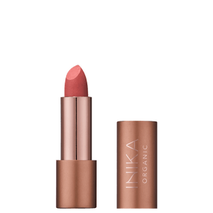 INIKA Organic Lipstick - Poppy